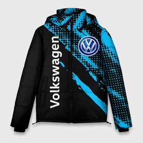 Мужская зимняя куртка 3D с принтом Volkswagen   Фольксваген в Курске, верх — 100% полиэстер; подкладка — 100% полиэстер; утеплитель — 100% полиэстер | длина ниже бедра, свободный силуэт Оверсайз. Есть воротник-стойка, отстегивающийся капюшон и ветрозащитная планка. 

Боковые карманы с листочкой на кнопках и внутренний карман на молнии. | Тематика изображения на принте: auto | car | volkswagen | volkswagen golf | volkswagen polo | volkswagen scirocco | авто | логотипы автомобилей | машина | мужчинам | немецкие авто | скорость | тачка | фольксваген | фольксваген пассат