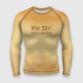 Мужской рашгард 3D с принтом Burning Bridges  Bon Jovi в Тюмени,  |  | Тематика изображения на принте: bon jovi | john | альбом | арена | бон | бон джови | глэм | группа | джови | джон | метал | музыка | надпись | песни | поп | попрок | рок | рокер | смайл | солист | софт | стена | хард | хеви | хевиметал