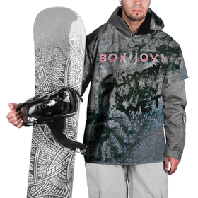 Накидка на куртку 3D с принтом Slippery When Wet - Bon Jovi в Петрозаводске, 100% полиэстер |  | Тематика изображения на принте: bon jovi | john | альбом | арена | бон | бон джови | глэм | группа | джови | джон | метал | музыка | надпись | песни | поп | попрок | рок | рокер | смайл | солист | софт | стена | хард | хеви | хевиметал