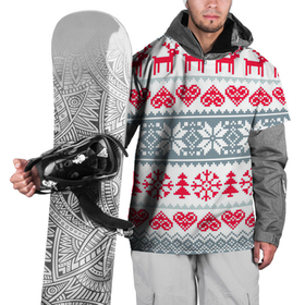 Накидка на куртку 3D с принтом Вязаный рисунок , 100% полиэстер |  | Тематика изображения на принте: арт | вязаный рисунок | вязь | любовь | новый год | ночь | олени | олень | рисунок | рождество | сердечки | сердечко | сердце | снег | снеговик | снеговики | снежинка | снежинки