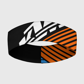 Повязка на голову 3D с принтом KTM | КТМ (Z) в Тюмени,  |  | enduro | ktm | moto | moto sport | motocycle | sportmotorcycle | ктм | мото | мото спорт | мотоспорт | спорт мото
