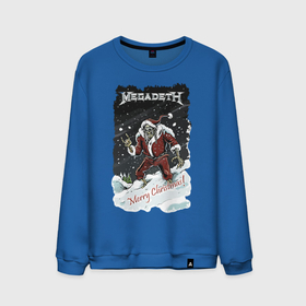Мужской свитшот хлопок с принтом Merry Christmas, Megadeth в Новосибирске, 100% хлопок |  | gesture | heavy metal | holiday | megadeth | merry christmas | new year | skeleton | skull | sky | snow | жест | новый год | праздник | рождество | рок | скелет | череп