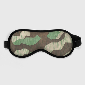 Маска для сна 3D с принтом Камуфляж хаки армейский в Тюмени, внешний слой — 100% полиэфир, внутренний слой — 100% хлопок, между ними — поролон |  | army | beige | brown | camouflage | green | khaki | military | rhombuses | spots | армейский | бежевый | зелёный | камуфляж | коричневый | милитари | пятна | ромбы | хаки