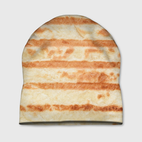 Шапка 3D с принтом ЛАВАШ | ТОНКИЙ ПЛОСКИЙ ХЛЕБ , 100% полиэстер | универсальный размер, печать по всей поверхности изделия | Тематика изображения на принте: lavash | pita | pita bread | армянская лепёшка | армянский ломкий хлеб | белый хлеб | булка | булочка | еда | лаваш | лепешка | параки | пита | тонкий плоский хлеб | хлеб