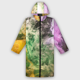 Дождевик унисекс 3D с принтом ДЫМ | SMOKE в городе Новоалтайск,  |  | abstract | grunge | smoke | texture | абстракция | гранж | дым | дымить | дымиться | дымка | дымный | дымовой | дымок | дымчатый | текстура