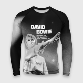 Мужской рашгард 3D с принтом Welcome to the Blackout  David Bowie в Екатеринбурге,  |  | david bowie | альтернативный | арт | боуи | глэм | девид | джаз | дэвед | дэвид | музыка | музыкант | певец | поп | психоделический | рок | соул | хард | экспериментальный | электронная | эмбиент