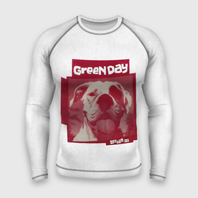 Мужской рашгард 3D с принтом Slappy  Green Day ,  |  | american idiot | green day | альтернативный | билли джо армстронг | греен дай | грин дей | гриндей | группа | зелёный день | майк дёрнт | музыка | панк | поп | поппанк | рок | тре кул