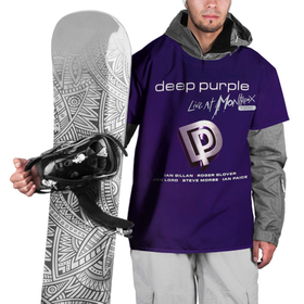 Накидка на куртку 3D с принтом Deep Purple   Live at Montreux 1996 в Новосибирске, 100% полиэстер |  | Тематика изображения на принте: deep purple | альбом | гловер | группа | дееп | деп | ди | дип перпл | диперпл | дипперпл | иэн гиллан | иэн пэйс | лого | логотип | метал | морс | пепл | прогрессивный | психоделический | рок | символ | хард