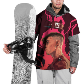 Накидка на куртку 3D с принтом Style MGK , 100% полиэстер |  | Тематика изображения на принте: hip hop | machine gun kelly | mgk | rap | rep | исполнители | исполнитель | колсон бэйкер | машин ган келли | музыка | реп