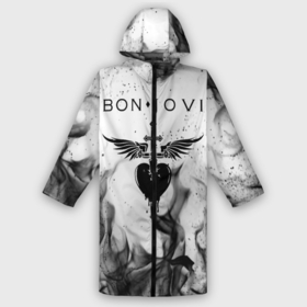 Дождевик унисекс 3D с принтом BON JOVI HEART   СЕРДЦЕ в городе Новоалтайск,  |  | Тематика изображения на принте: bon jovi | have a nice day | john | альбом | арена | бон | бон джови | глэм | группа | джови | джон | метал | музыка | надпись | песни | поп | попрок | рок | рокер | смайл | солист | софт | стена | хард | хеви | хевиметал
