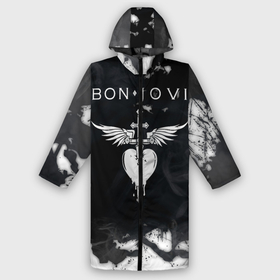 Дождевик унисекс 3D с принтом BON JOVI   БОН ДЖОВИ в городе Новоалтайск,  |  | Тематика изображения на принте: bon jovi | have a nice day | john | альбом | арена | бон | бон джови | глэм | группа | джови | джон | метал | музыка | надпись | песни | поп | попрок | рок | рокер | смайл | солист | софт | стена | хард | хеви | хевиметал