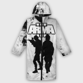Дождевик унисекс 3D с принтом Arma   Арма,Tactical Simulator в городе Новоалтайск,  |  | arma | arma tactics | army | machine | soldiers | tactical | war | автоматы | арма | армия | военный симулятор | война | оружие | симулятор | солдаты | стрелялки | тактические