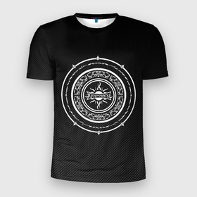Мужская футболка 3D Slim с принтом GODSMACK | ГОДСМАК | ЛОГО (Z) в Санкт-Петербурге, 100% полиэстер с улучшенными характеристиками | приталенный силуэт, круглая горловина, широкие плечи, сужается к линии бедра | Тематика изображения на принте: god smack | godsmack | logo | ozzfest | rock | год смак | годсмак | лого | логотип | оззфест | озфест | рок