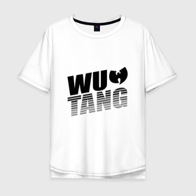 Мужская футболка хлопок Oversize с принтом Wu Tang NYC в Кировске, 100% хлопок | свободный крой, круглый ворот, “спинка” длиннее передней части | black | gza | hip hop | method man | music | new york | odb | old school | rap | rza | wutang | wutang clan | аудио | винил | вутэнг | граффити | диджей | кассета | микрофон | музыка | ньюйорк | пластинка | рэп | рэпер | хип хоп