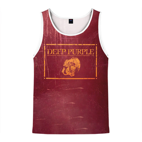 Мужская майка 3D с принтом Live in Europe 1993   Deep Purple в Новосибирске, 100% полиэстер | круглая горловина, приталенный силуэт, длина до линии бедра. Пройма и горловина окантованы тонкой бейкой | Тематика изображения на принте: deep purple | альбом | гловер | группа | дееп | деп | ди | дип перпл | диперпл | дипперпл | иэн гиллан | иэн пэйс | лого | логотип | метал | морс | пепл | прогрессивный | психоделический | рок | символ | хард