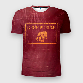 Мужская футболка 3D Slim с принтом Live in Europe 1993   Deep Purple в Новосибирске, 100% полиэстер с улучшенными характеристиками | приталенный силуэт, круглая горловина, широкие плечи, сужается к линии бедра | deep purple | альбом | гловер | группа | дееп | деп | ди | дип перпл | диперпл | дипперпл | иэн гиллан | иэн пэйс | лого | логотип | метал | морс | пепл | прогрессивный | психоделический | рок | символ | хард