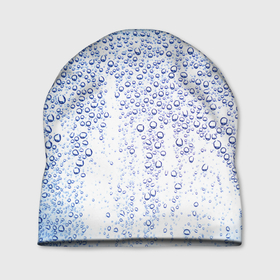 Шапка 3D с принтом После дождя в Белгороде, 100% полиэстер | универсальный размер, печать по всей поверхности изделия | after rain | condensation | dew | drops | shine | wet | блеск | капли | конденсат | мокрое | после дождя | роса | стекло