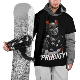 Накидка на куртку 3D с принтом THE PRODIGY FLINT в Тюмени, 100% полиэстер |  | Тематика изображения на принте: dance | electrodance | flint | music | prodigy | rock | techno | диско | дэнс | кит | музыка | продиджи | танцевалбная | техно | флинт