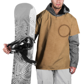 Накидка на куртку 3D с принтом Круг   Игра в кальмара в Тюмени, 100% полиэстер |  | netflix | ojingeo geim | squid game | дорама | игра на выживание | сладкие соты