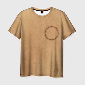 Мужская футболка 3D с принтом Круг   Игра в кальмара в Тюмени, 100% полиэфир | прямой крой, круглый вырез горловины, длина до линии бедер | netflix | ojingeo geim | squid game | дорама | игра на выживание | сладкие соты