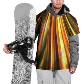 Накидка на куртку 3D с принтом Vzlet в Курске, 100% полиэстер |  | Тематика изображения на принте: желтый | лучи | неон | неоновый | оранжнвый | полосы