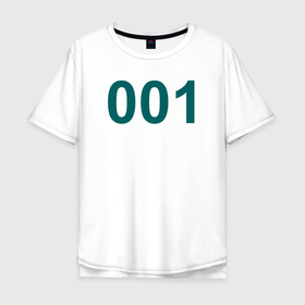 Мужская футболка хлопок Oversize с принтом Игрок 001 в Тюмени, 100% хлопок | свободный крой, круглый ворот, “спинка” длиннее передней части | игра | игрок | персонаж | создатель | старик