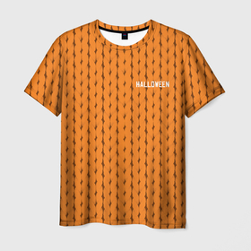 Мужская футболка 3D с принтом ORANGE ROPE HALLOWEEN в Тюмени, 100% полиэфир | прямой крой, круглый вырез горловины, длина до линии бедер | halloween | haloween | pumpkin | веревочный хэллоуин | тыква | хеллоин | хеллоуин | хелоин | хелоуин | хэллоин | хэллоуин | хэлоин | хэлоуин