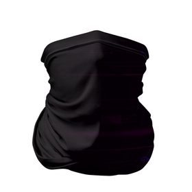 Бандана-труба 3D с принтом Технометрия в Петрозаводске, 100% полиэстер, ткань с особыми свойствами — Activecool | плотность 150‒180 г/м2; хорошо тянется, но сохраняет форму | атмосфера | геометрия | математика | пурпур | фиолетовый