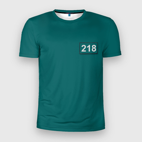 Мужская футболка 3D Slim с принтом Персонаж 218. в Санкт-Петербурге, 100% полиэстер с улучшенными характеристиками | приталенный силуэт, круглая горловина, широкие плечи, сужается к линии бедра | друг | зло | мужчина | персонаж | предатель
