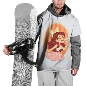 Накидка на куртку 3D с принтом Рисунок Арианы в Тюмени, 100% полиэстер |  | Тематика изображения на принте: ariana grande | pop | rap | rep | ариана гранде | исполнители | исполнитель | музыка | поп | попса | реп