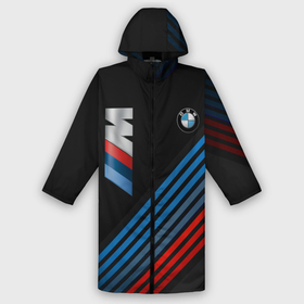 Дождевик унисекс 3D с принтом BMW STRIPE в городе Новоалтайск,  |  | bmw | авто | автомобиль | бмв | логотип | марка | машина | модель