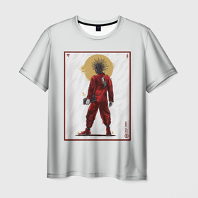 Мужская футболка 3D с принтом SLIPKNOT | Craig Jones в Екатеринбурге, 100% полиэфир | прямой крой, круглый вырез горловины, длина до линии бедер | craig | craig jones | jones | slipknot | рок