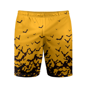 Мужские шорты спортивные с принтом ХЕЛЛОУИНСКИЕ ЛЕТУЧИЕ МЫШИ ,  |  | bat | bats | halloween | haloween | летучая мышь | летучие мыши | хеллоин | хеллоуин | хелоин | хелоуин | хэллоин | хэллоуин | хэлоин | хэлоуин