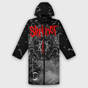 Дождевик унисекс 3D с принтом Slipknot Grunge Rock | СЛИПКНОТ в городе Новоалтайск,  |  | grunge | metal | music | rock | slipknot | брызги | герб | гранж | дым | козел | краски | кровь | логотип | металл | музыка | надпись | пар | пентаграмма | полосы | потертости | рок | слипкнот | точки | трещины | туман | узор