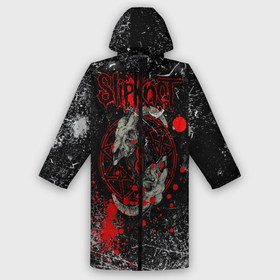 Дождевик унисекс 3D с принтом Рок Группа Слипкнот | Slipknot Гранж в Курске,  |  | Тематика изображения на принте: grunge | logo | metal | music | rock | slipknot | брызги | гранж | группа | капли | козел | краски | кровь | логотип | металл | музыка | надпись | пентаграмма | полосы | потертости | рок | слипкнот | точки | трещины | узор