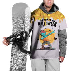 Накидка на куртку 3D с принтом Dab Zombie Halloween в Курске, 100% полиэстер |  | dab | dab zombie | halloween | haloween | zombie halloween | дэб | зомби на хэллоуин | зомби хеллоин | зомби хэллоуин | хеллоин | хеллоуин | хелоин | хелоуин | хэллоин | хэллоуин | хэлоин | хэлоуин