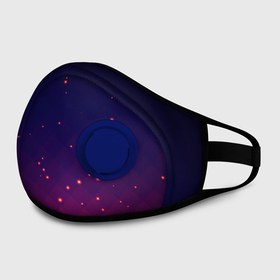 Маска из неопрена с принтом Gradient background в городе Новоалтайск, неопрен 100% | Форма огибающая нос. Резинки для ушей с дополнительной резинкой на затылке. Клапан для выдоха для активного дыхания при занятиях спортом. Эластичный материал маски и окантовки для лучшего растяжения и прилегания маски.  | background | gradient | texture | градиент | текстура | фон
