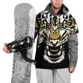 Накидка на куртку 3D с принтом Рычание джунглей в Белгороде, 100% полиэстер |  | 2022 | african | direct look | master of the jungle | muzzle | new year | predator | tiger | year of the tiger | африканский | год тигра | новый год | прямой взгляд | тигр | хищник | хозяин джунглей