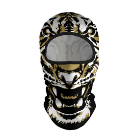Балаклава 3D с принтом Рычание джунглей в Тюмени, 100% полиэстер, ткань с особыми свойствами — Activecool | плотность 150–180 г/м2; хорошо тянется, но при этом сохраняет форму. Закрывает шею, вокруг отверстия для глаз кайма. Единый размер | Тематика изображения на принте: 2022 | african | direct look | master of the jungle | muzzle | new year | predator | tiger | year of the tiger | африканский | год тигра | новый год | прямой взгляд | тигр | хищник | хозяин джунглей