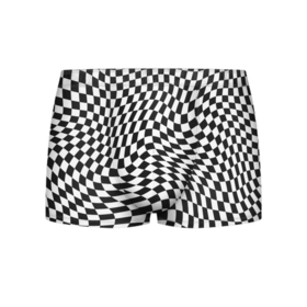 Мужские трусы 3D с принтом Черно белая клетка | Black and white squares в Санкт-Петербурге, 50% хлопок, 50% полиэстер | классическая посадка, на поясе мягкая тканевая резинка | Тематика изображения на принте: free | minimalist | minimum | арт | бежевый | белый | буквы | вебер | горы | девушка | дизайн | женское | живопись | кружки | линии | минимализм | море | пейзаж | природа | редбаббл | стикеры | футболки | цветок