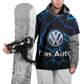 Накидка на куртку 3D с принтом Volkswagen слоган Das Auto в Кировске, 100% полиэстер |  | 3d плиты | 3d плиты с подсветкой | 3д плиты | 3д плиты с подсветкой | das auto | golf | logo | polo | tuareg | volkswagen | vw | дас авто | лого | логотип | логотип фольксваген | пассат | подсветка 3d плит | подсветка 3д плит