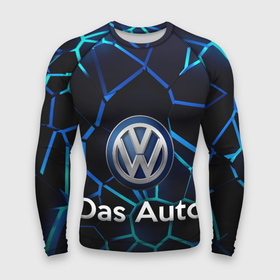 Мужской рашгард 3D с принтом Volkswagen слоган Das Auto ,  |  | Тематика изображения на принте: 3d плиты | 3d плиты с подсветкой | 3д плиты | 3д плиты с подсветкой | das auto | golf | logo | polo | tuareg | volkswagen | vw | дас авто | лого | логотип | логотип фольксваген | пассат | подсветка 3d плит | подсветка 3д плит