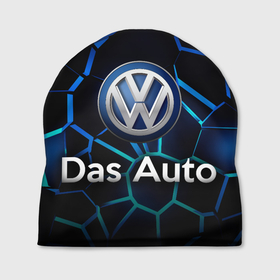 Шапка 3D с принтом Volkswagen слоган Das Auto в Курске, 100% полиэстер | универсальный размер, печать по всей поверхности изделия | 3d плиты | 3d плиты с подсветкой | 3д плиты | 3д плиты с подсветкой | das auto | golf | logo | polo | tuareg | volkswagen | vw | дас авто | лого | логотип | логотип фольксваген | пассат | подсветка 3d плит | подсветка 3д плит
