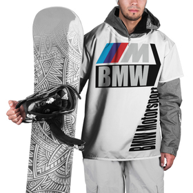 Накидка на куртку 3D с принтом BMW  Motorsport , 100% полиэстер |  | Тематика изображения на принте: bmw | автоспорт | бмв | логотипы | надписи | немецкая классика | немецкие машины