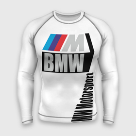 Мужской рашгард 3D с принтом BMW  Motorsport в Курске,  |  | bmw | автоспорт | бмв | логотипы | надписи | немецкая классика | немецкие машины