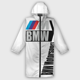 Дождевик унисекс 3D с принтом BMW  Motorsport в городе Новоалтайск,  |  | bmw | автоспорт | бмв | логотипы | надписи | немецкая классика | немецкие машины