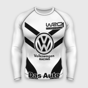 Мужской рашгард 3D с принтом Volkswagen  Das Auto в Курске,  |  | volkswagen | автоспорт | логотипы | надписи | немецкая классика | немецкие машины | ралли | фольксваген