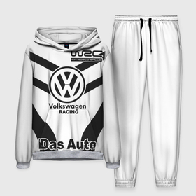 Мужской костюм 3D (с толстовкой) с принтом Volkswagen  Das Auto ,  |  | volkswagen | автоспорт | логотипы | надписи | немецкая классика | немецкие машины | ралли | фольксваген