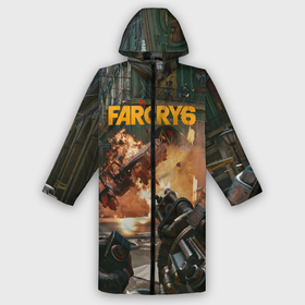 Дождевик унисекс 3D с принтом Far Cry 6 gameplay art в городе Новоалтайск,  |  | art | cry | dani | far | game | rojas | shooter | ubisoft | арт | дани | пулемет | рохас | фаркрай | шутер | экшн