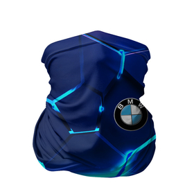 Бандана-труба 3D с принтом BMW LOGO | 3Д ПЛИТЫ   ГЕОМЕТРИЯ , 100% полиэстер, ткань с особыми свойствами — Activecool | плотность 150‒180 г/м2; хорошо тянется, но сохраняет форму | bmw | bmw motorsport | bmw performance | carbon | m | m power | motorsport | performance | sport | бмв | бмв перформанс | карбон | моторспорт | спорт